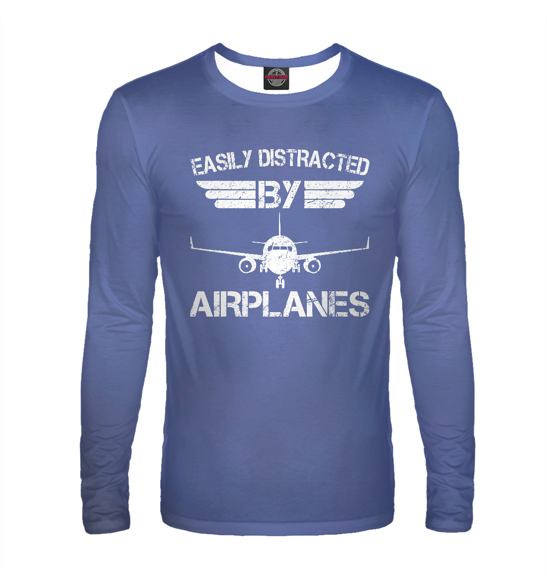 

Easily Distracted By Airpla