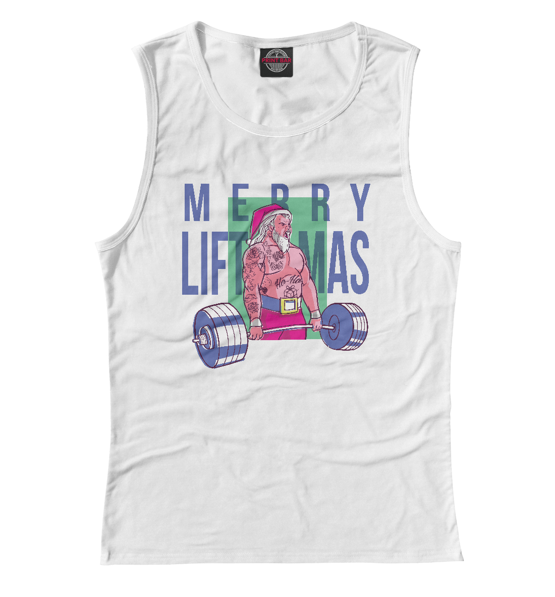 

Merry liftmas