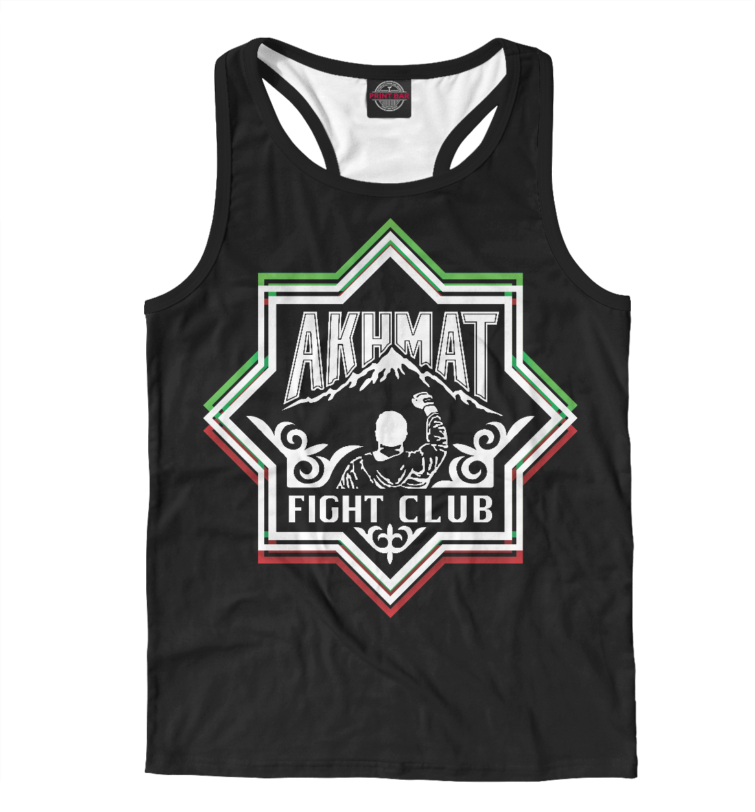 

Ахмат Чечня