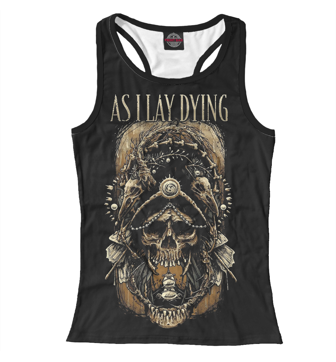

As I Lay Dying