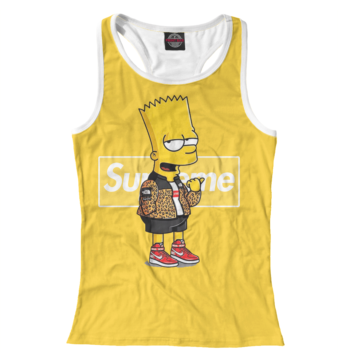 

Bart Simpson