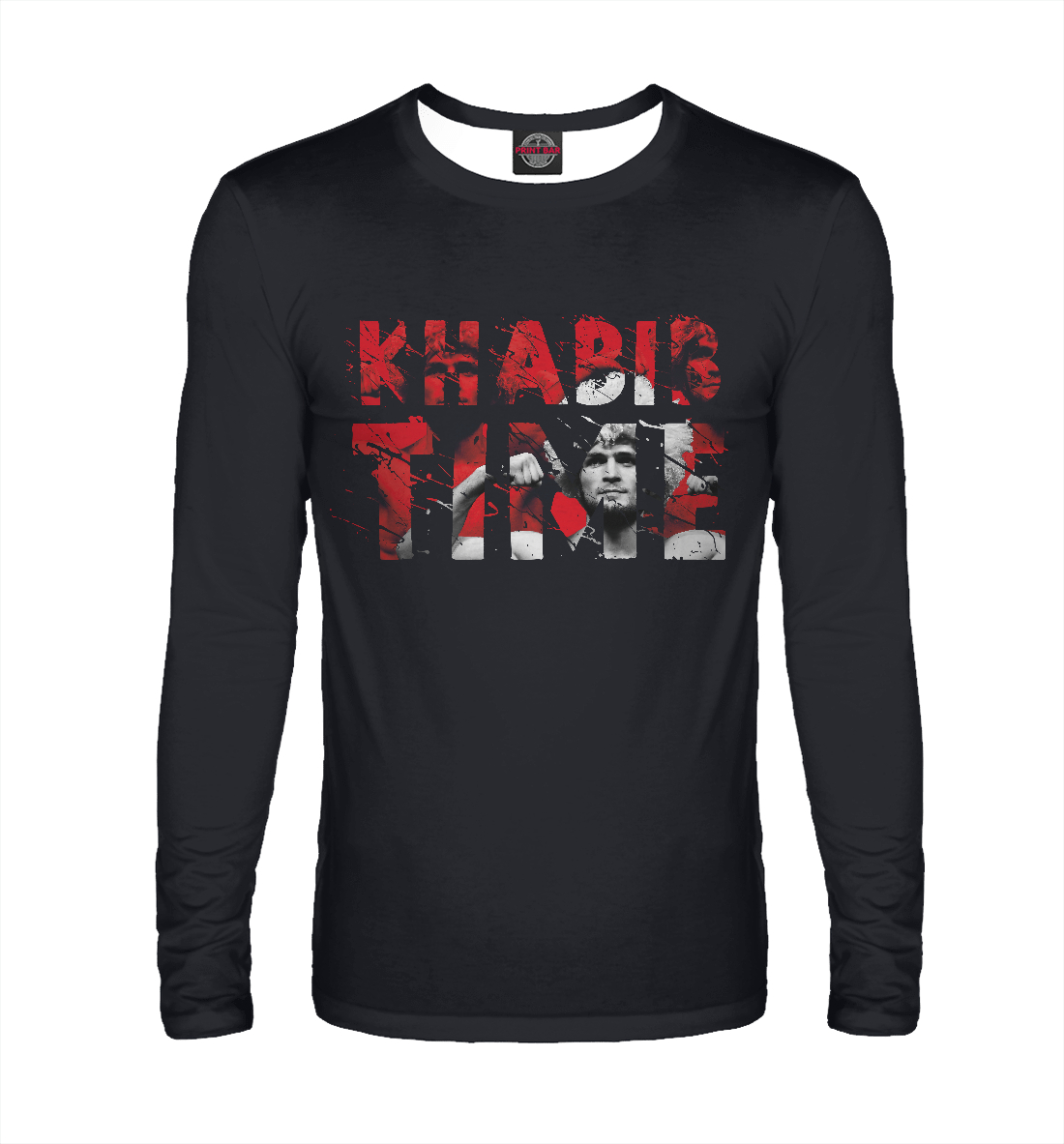 

Khabib Time