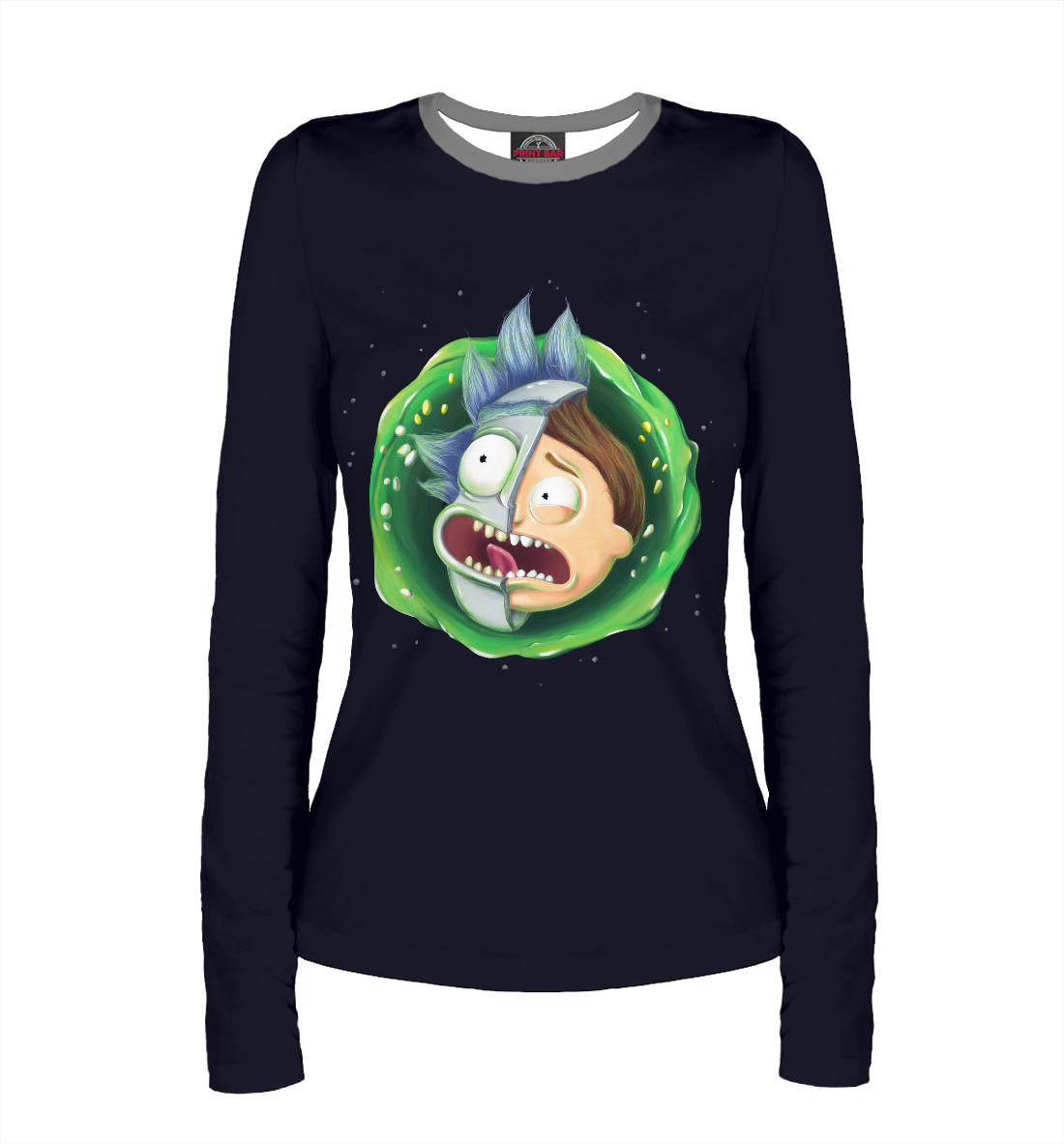 

Ricky and Morty Recovered