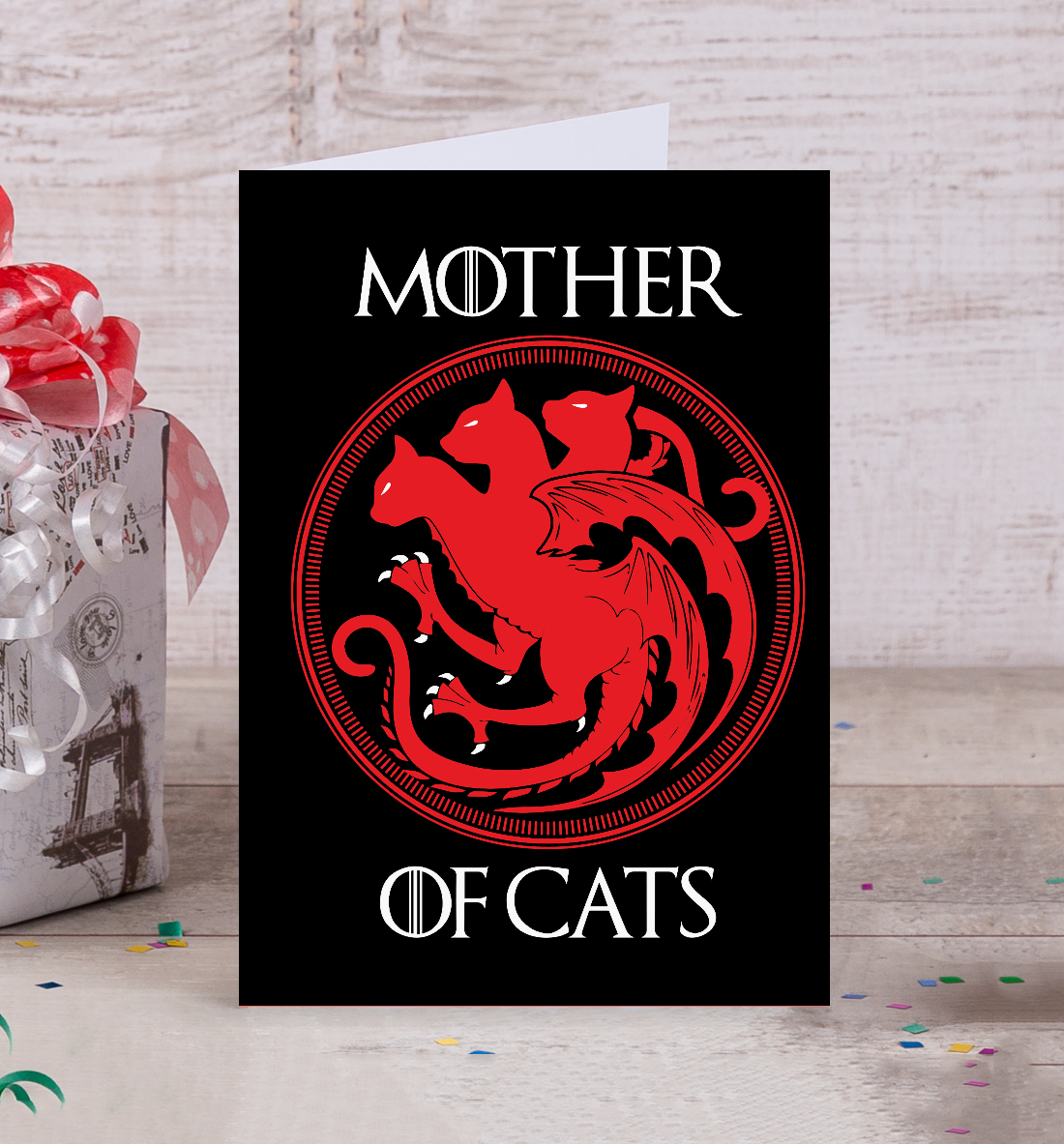 

Mother of Cats