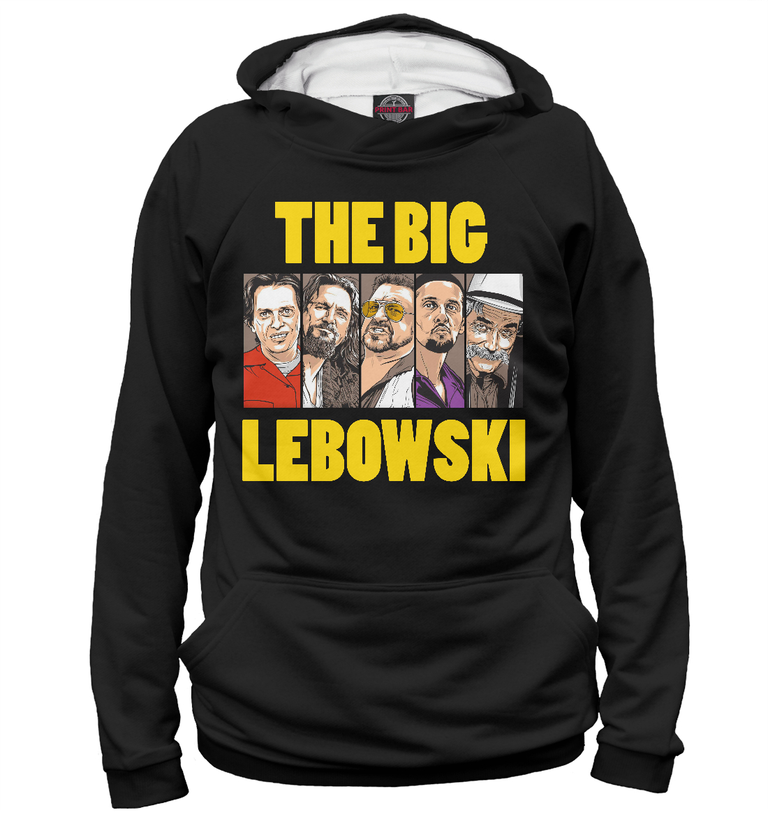 

The Big Lebowski