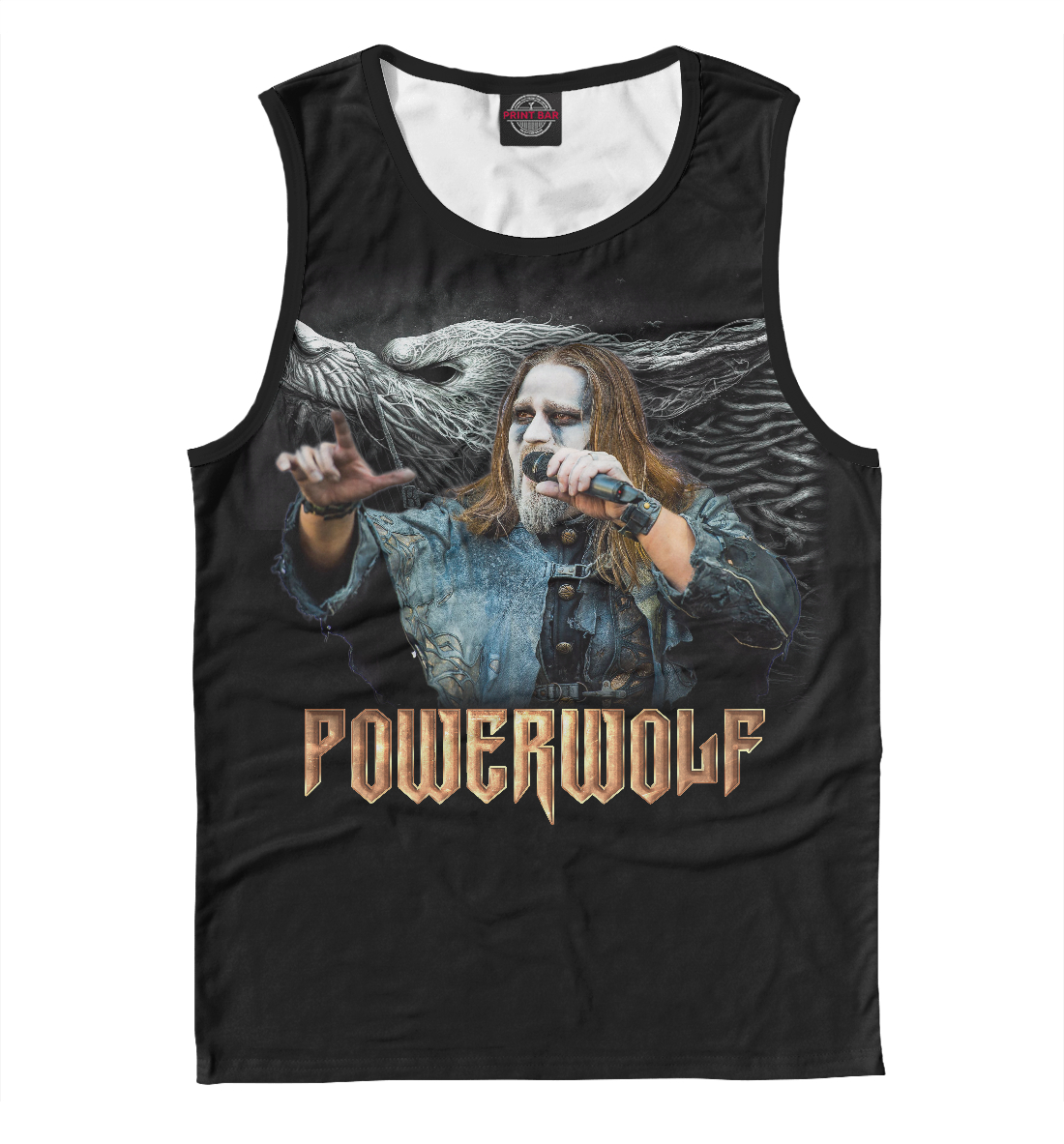 

Powerwolf - Attila Dorn