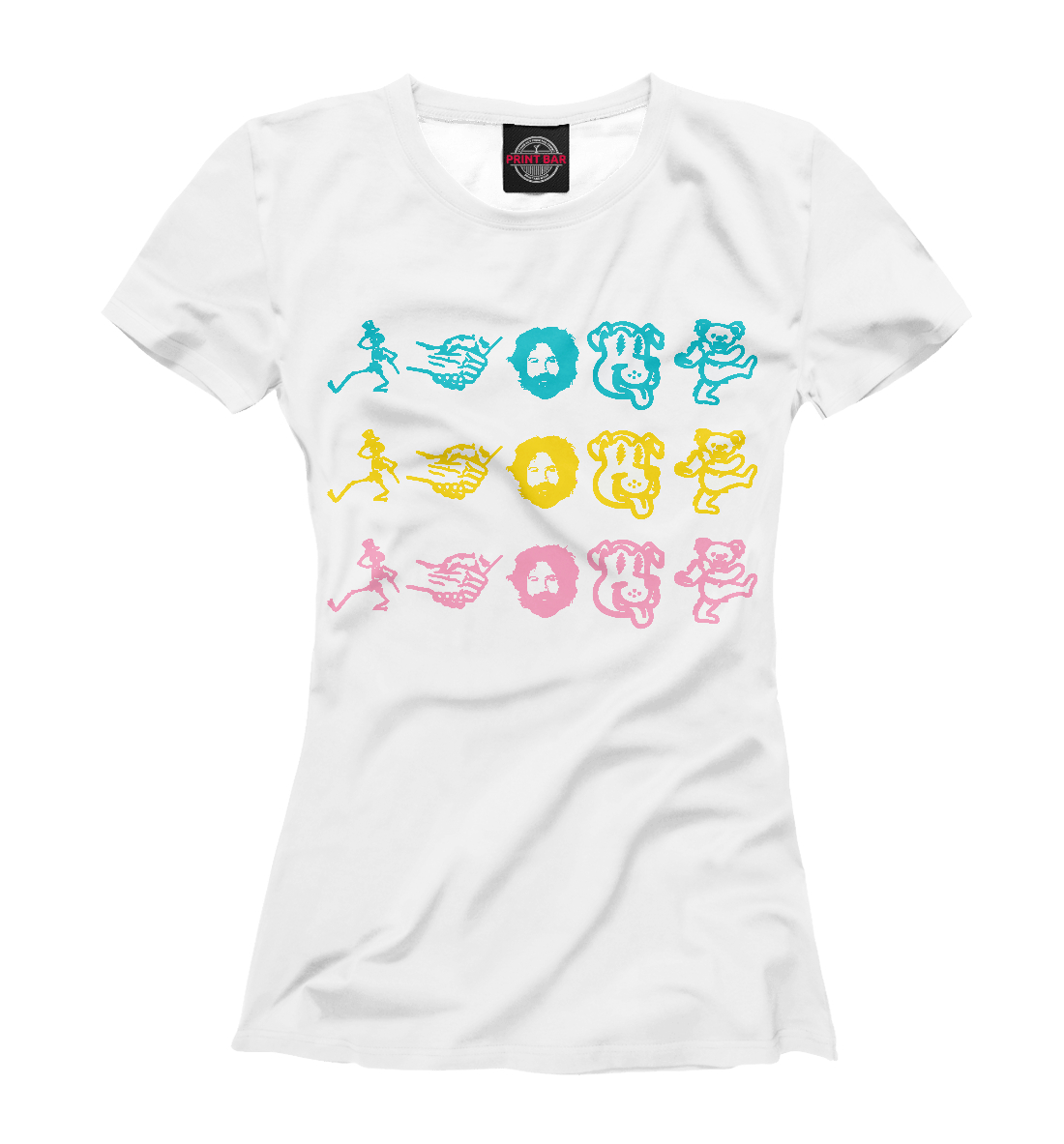 

Hippie - Grateful Dead