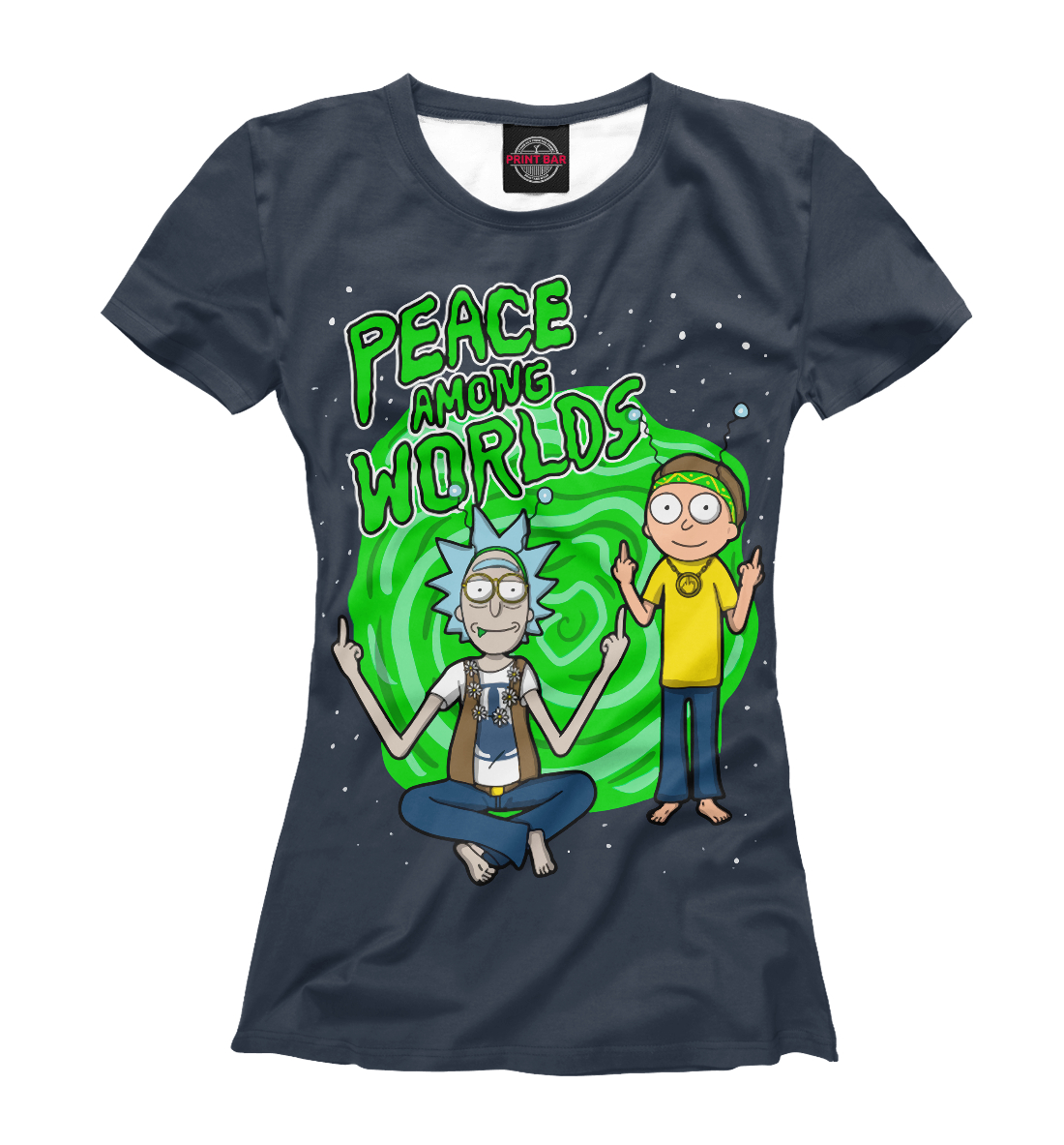 

rick and morty