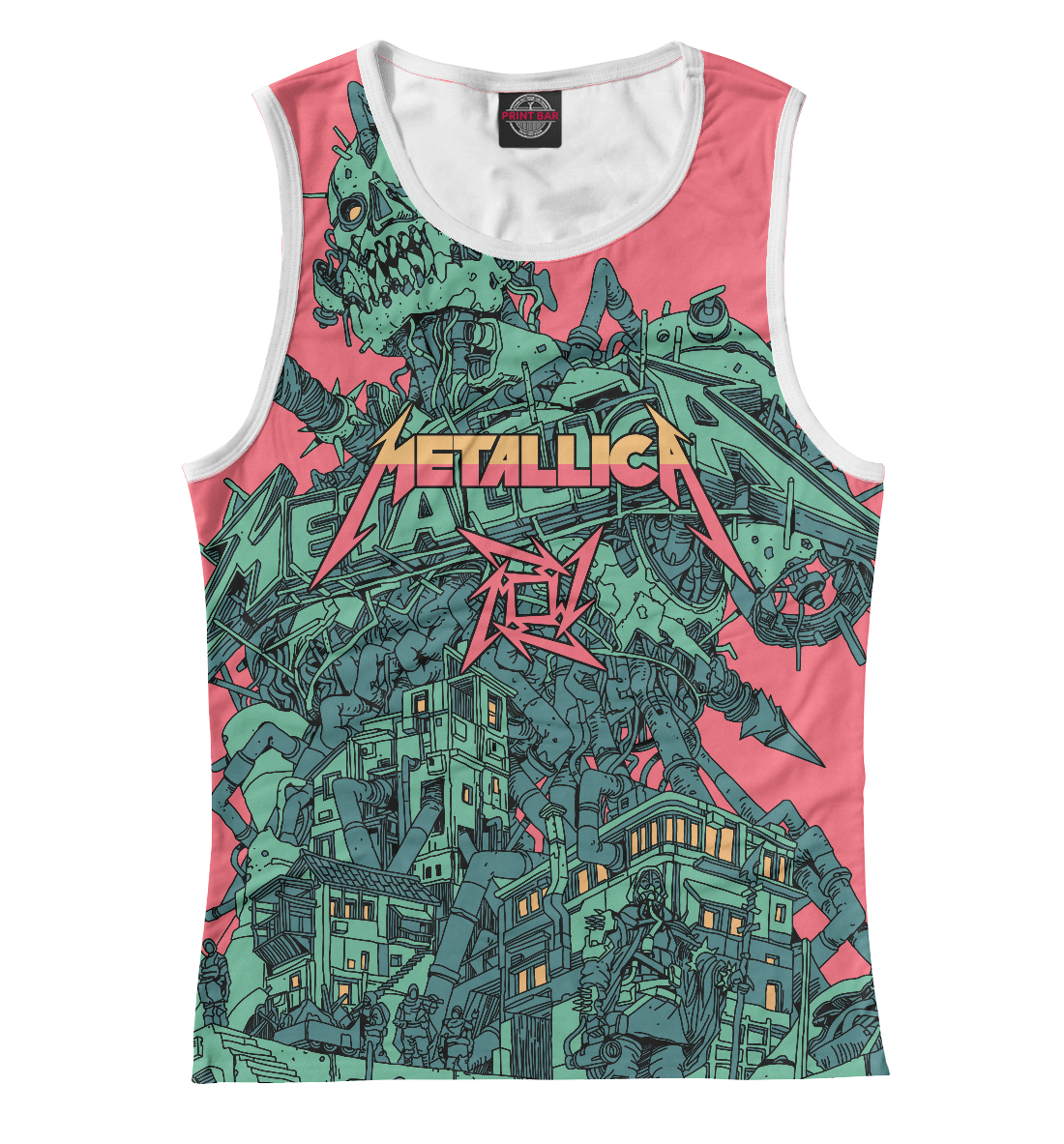 

Metallica
