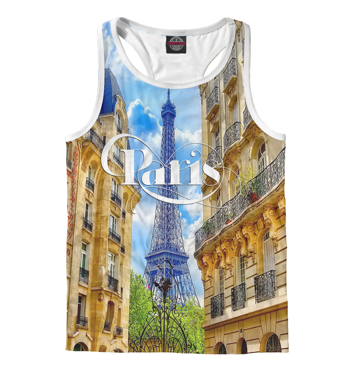 

Париж, Франция