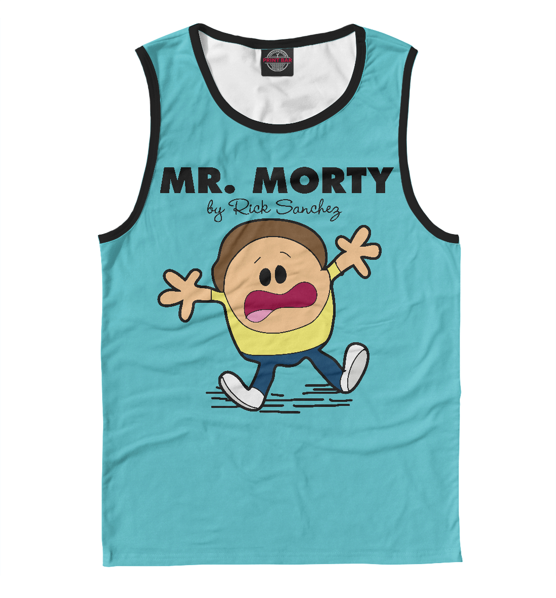 

Morty