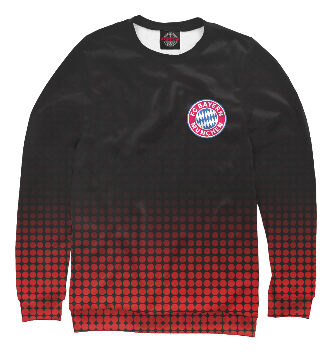 

FC Bayern Munche Red&Black