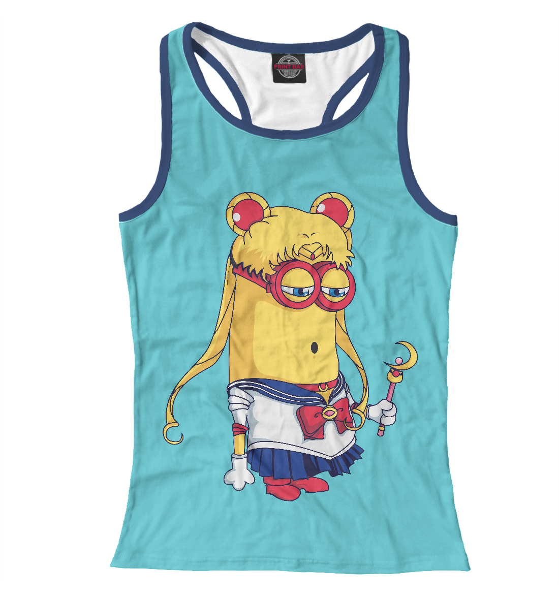 

Minion Sailor Moon