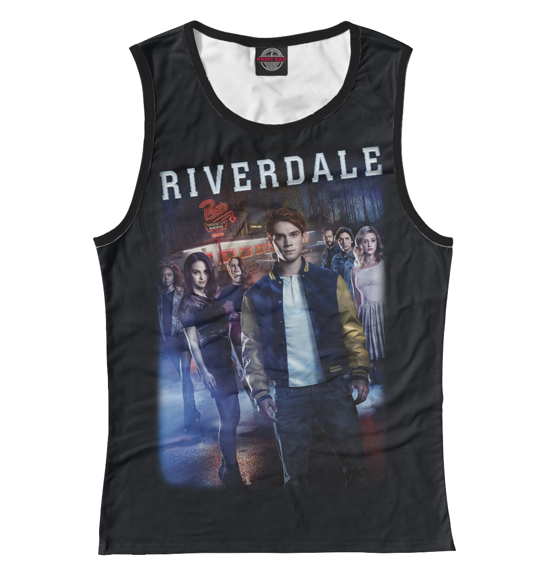 

Riverdale