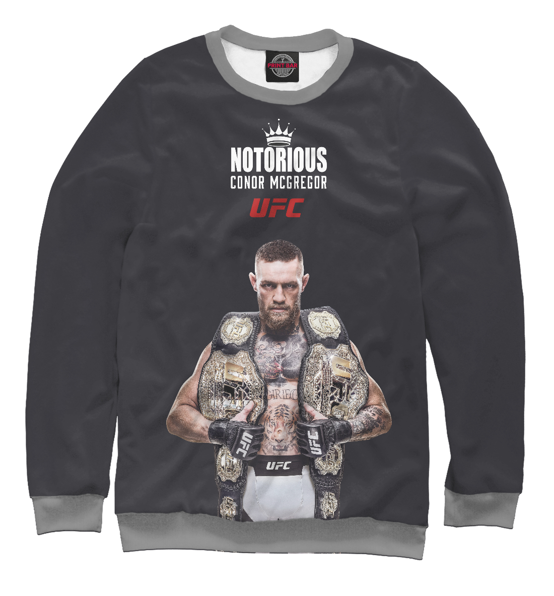 

Conor McGregor
