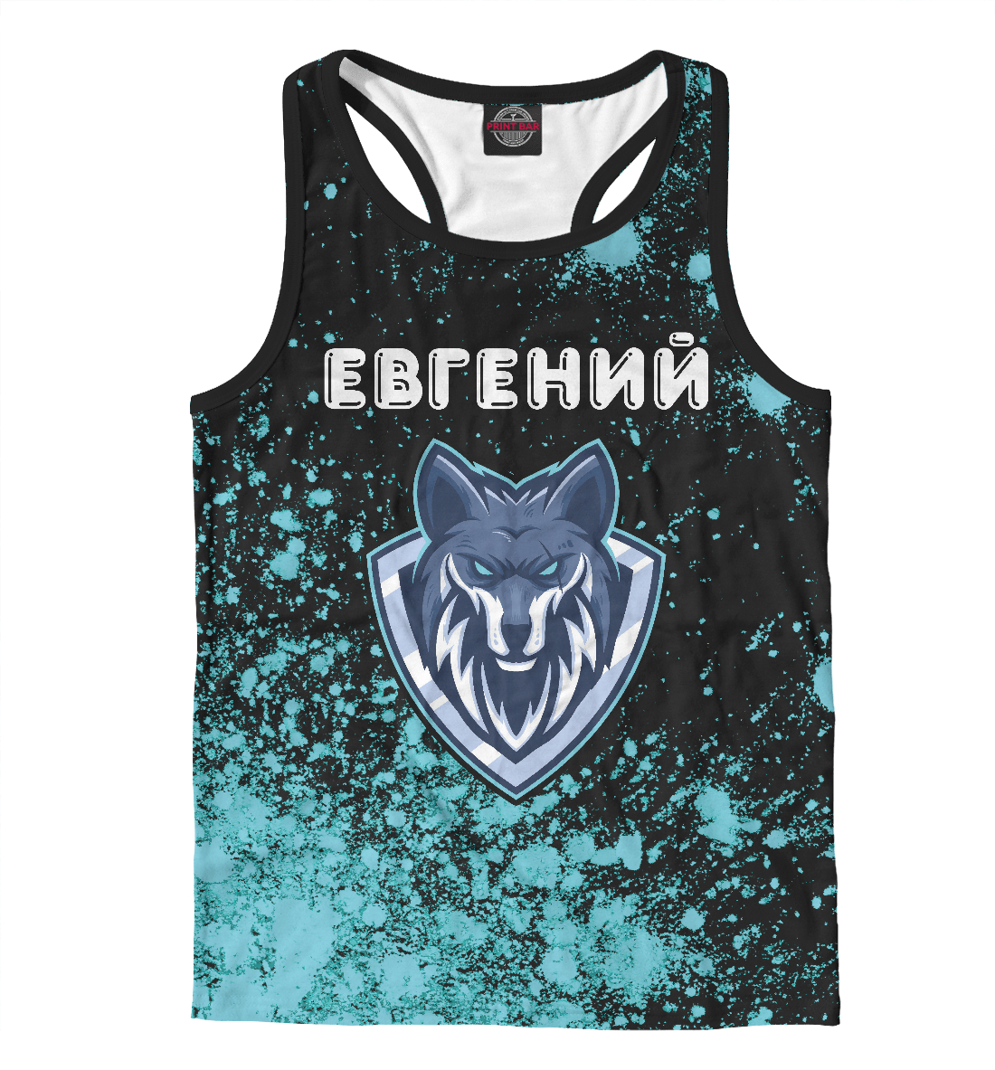 

Евгений / Волк