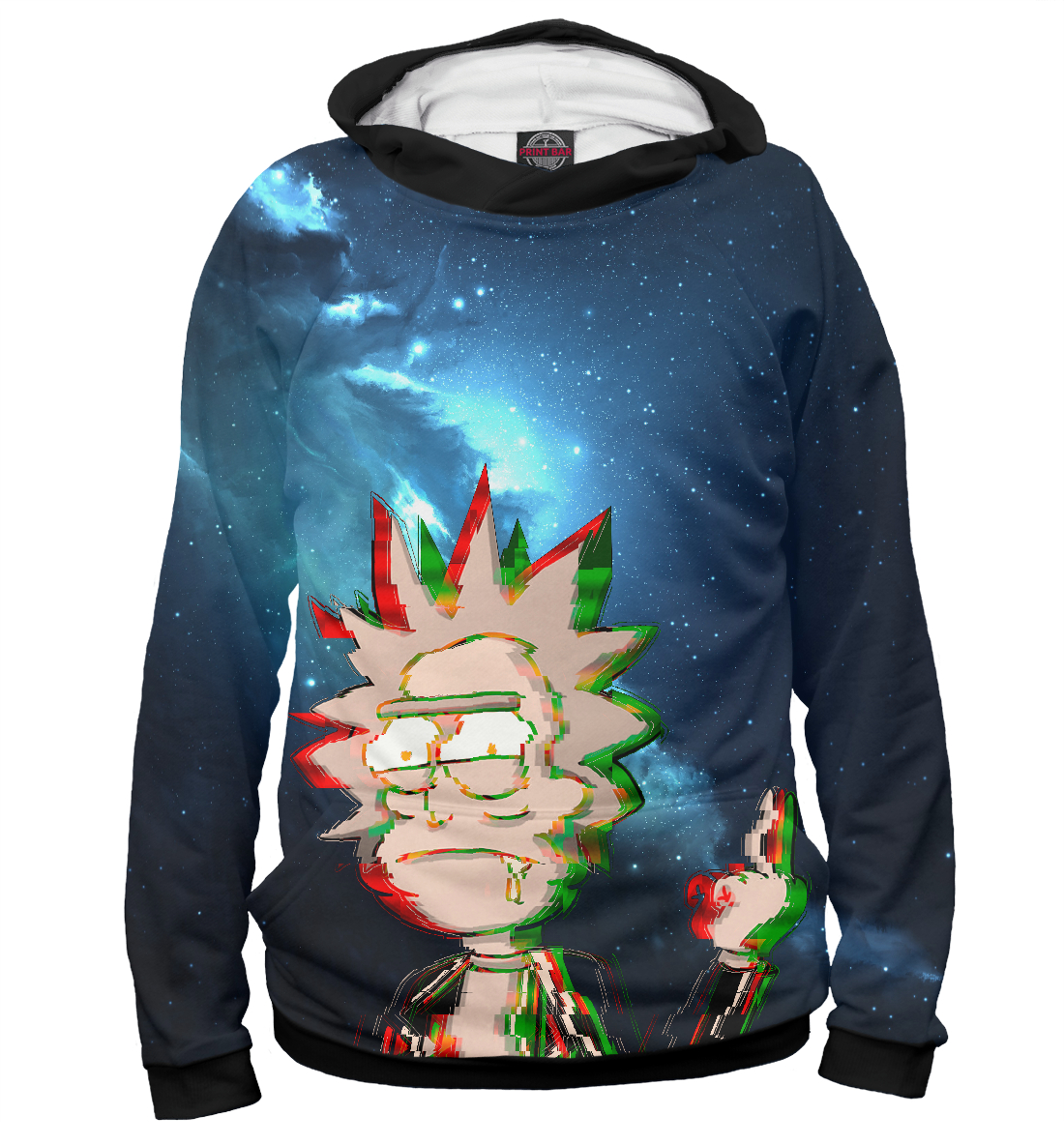 

Serious Rick