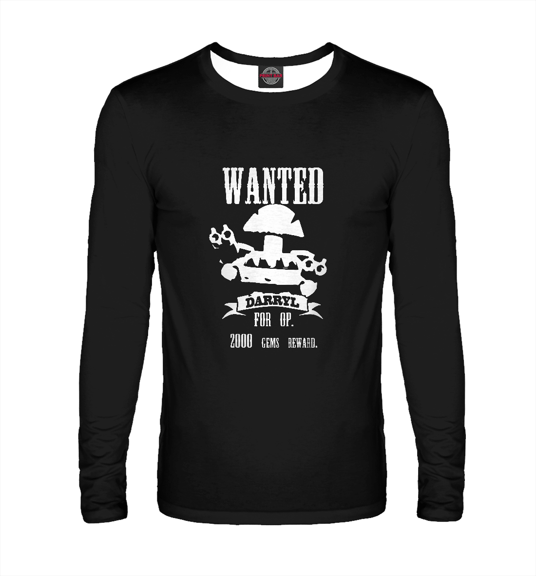 

Wanted Darryl