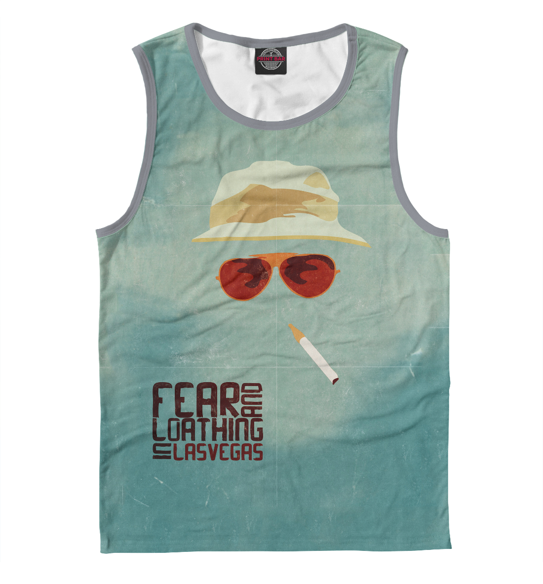 

Страх и Ненависть в Лас-Вегасе