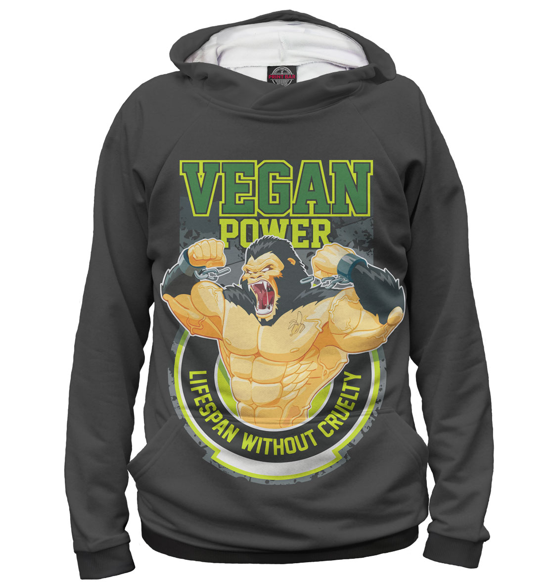 

Vegan Power