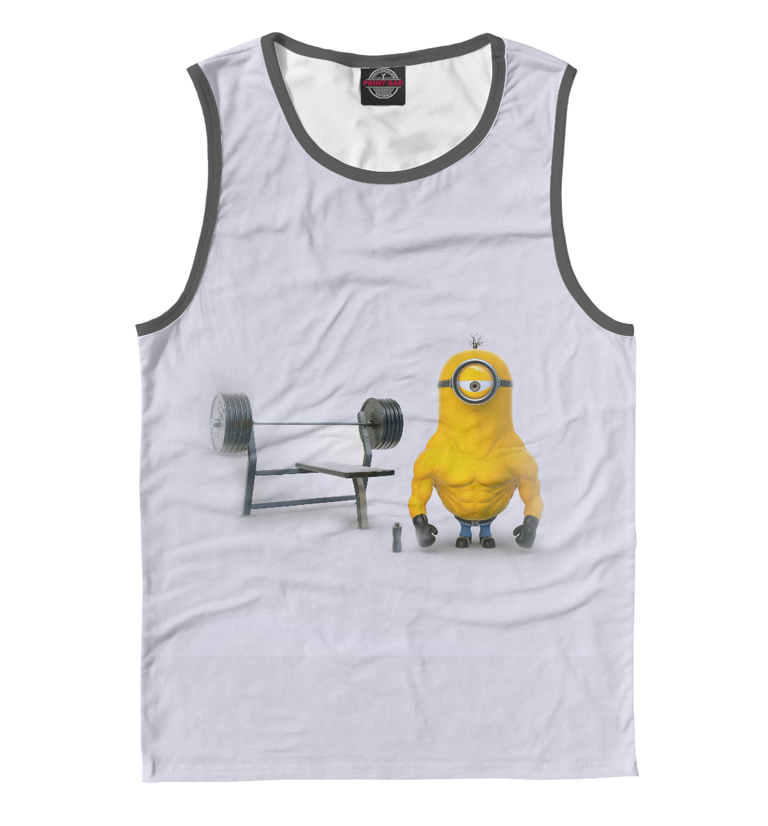 

Minion on steroids