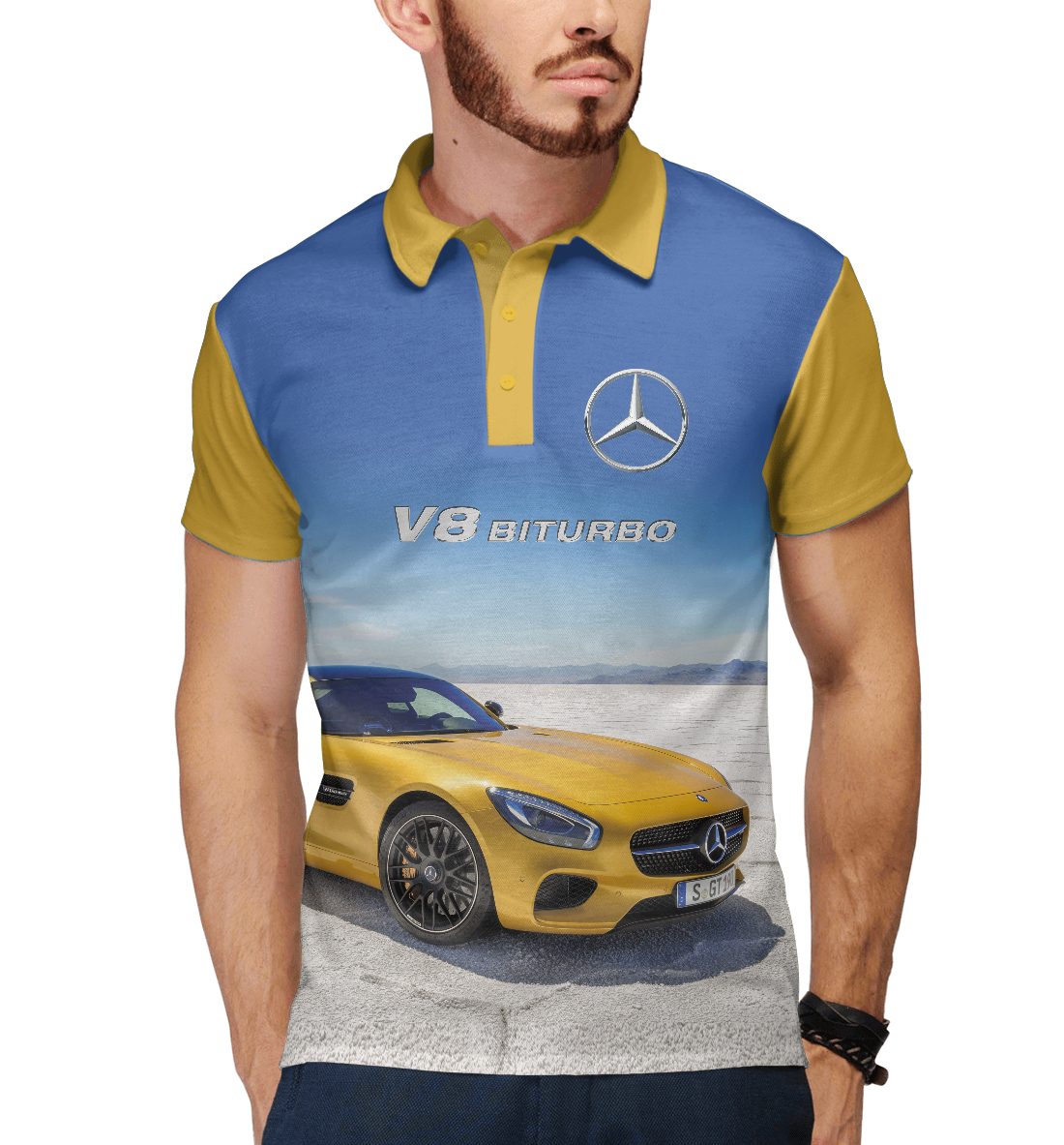 

V8 BITURBO