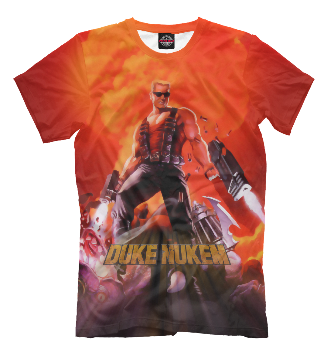 

Duke Nukem