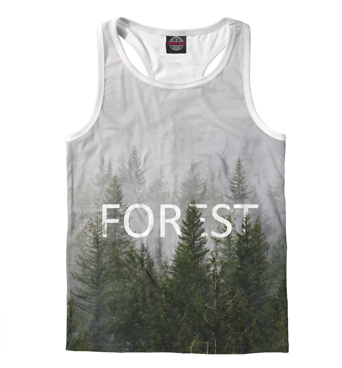 

Лес (FOREST)