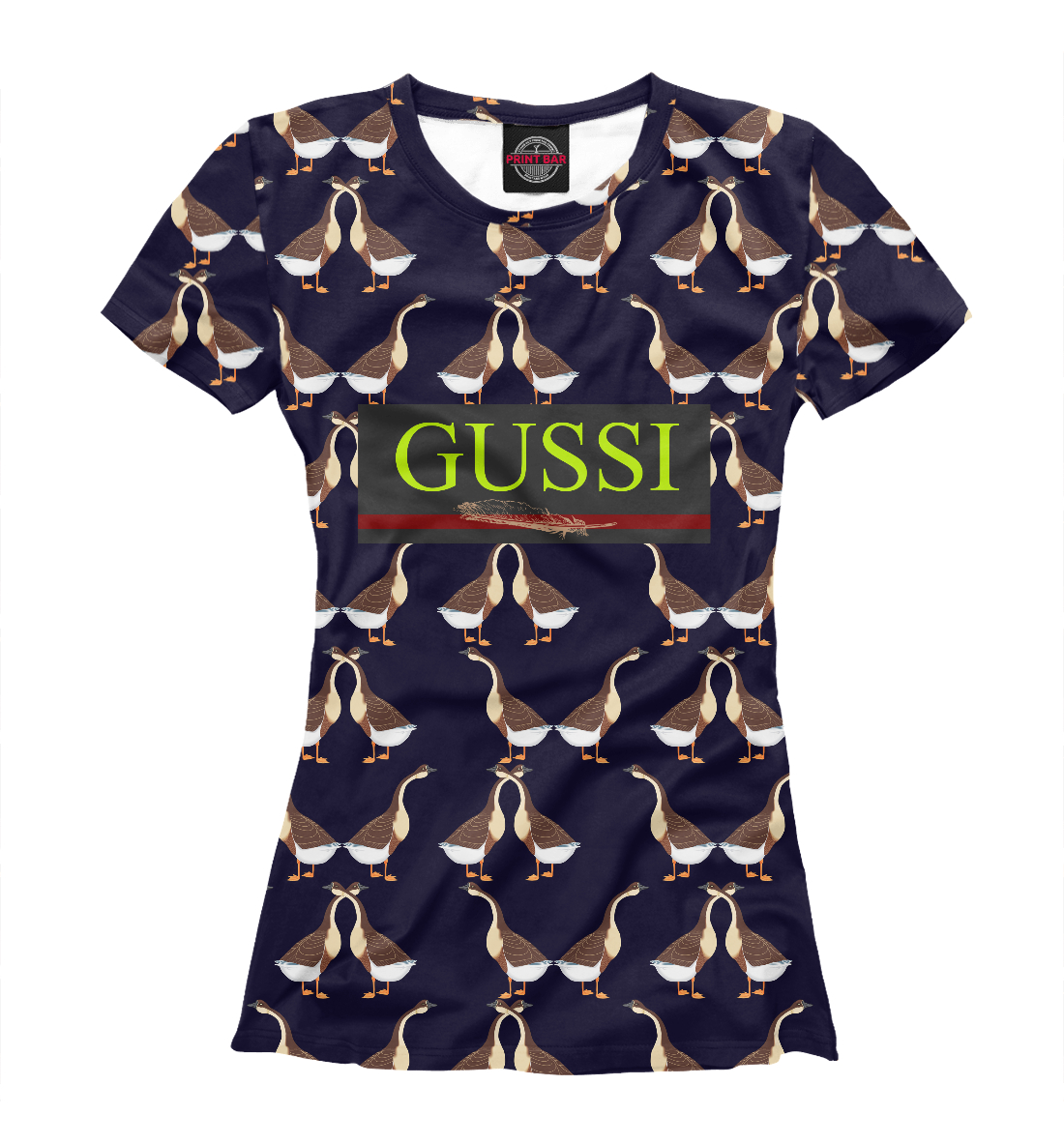 

GUSSI