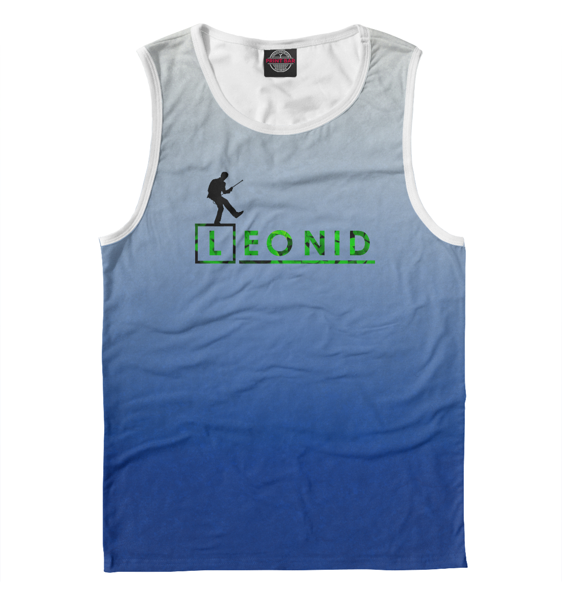 

Леонид в стиле Доктор Хаус