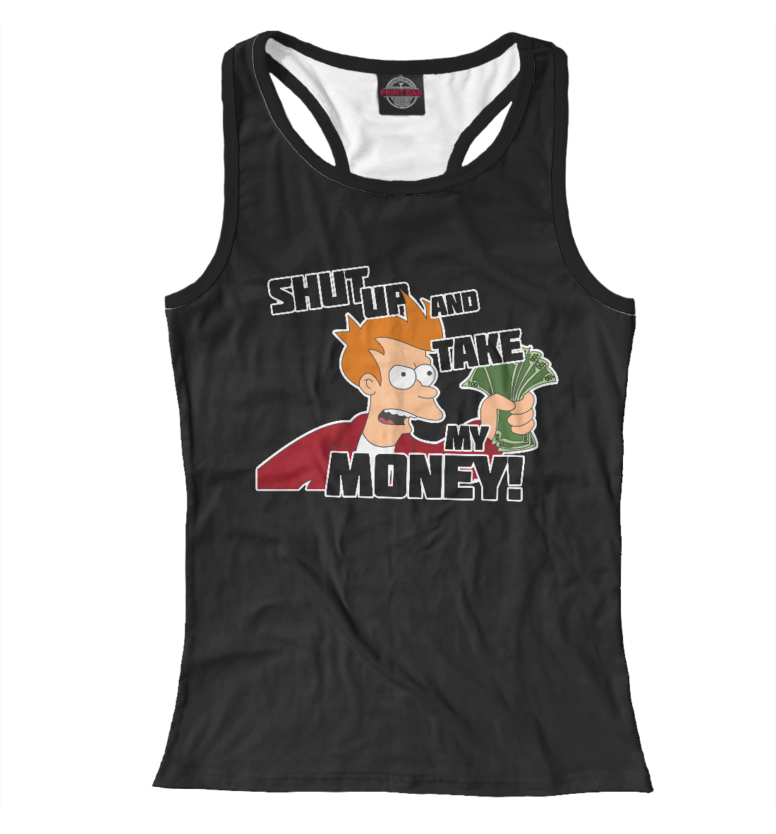 

Shut up and take my money!