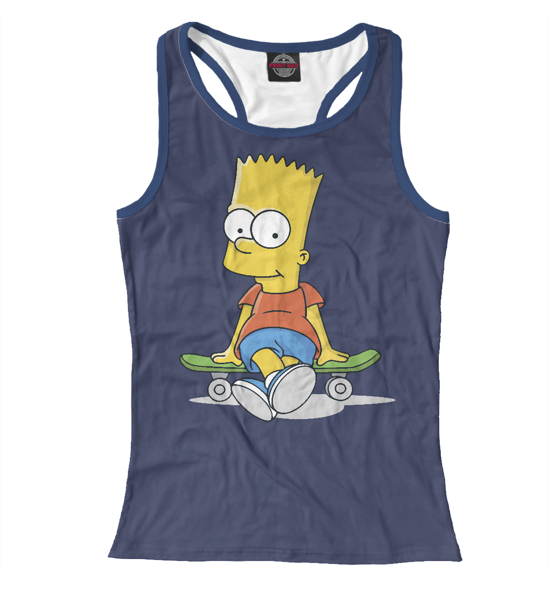 

Барт Симпсон