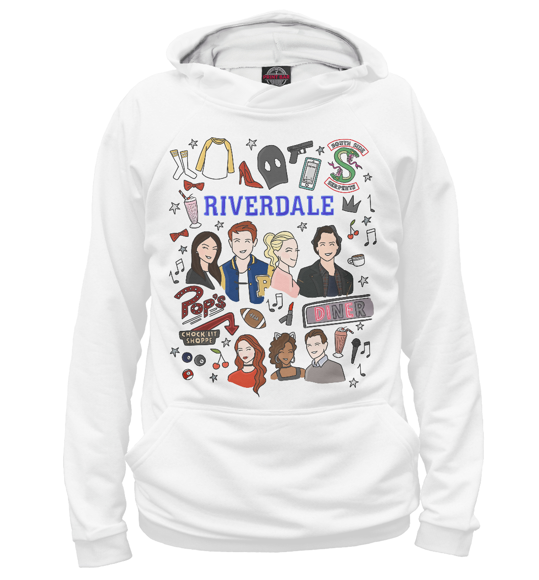 

Riverdale