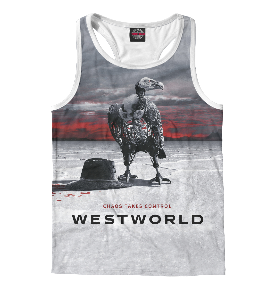 

Westworld