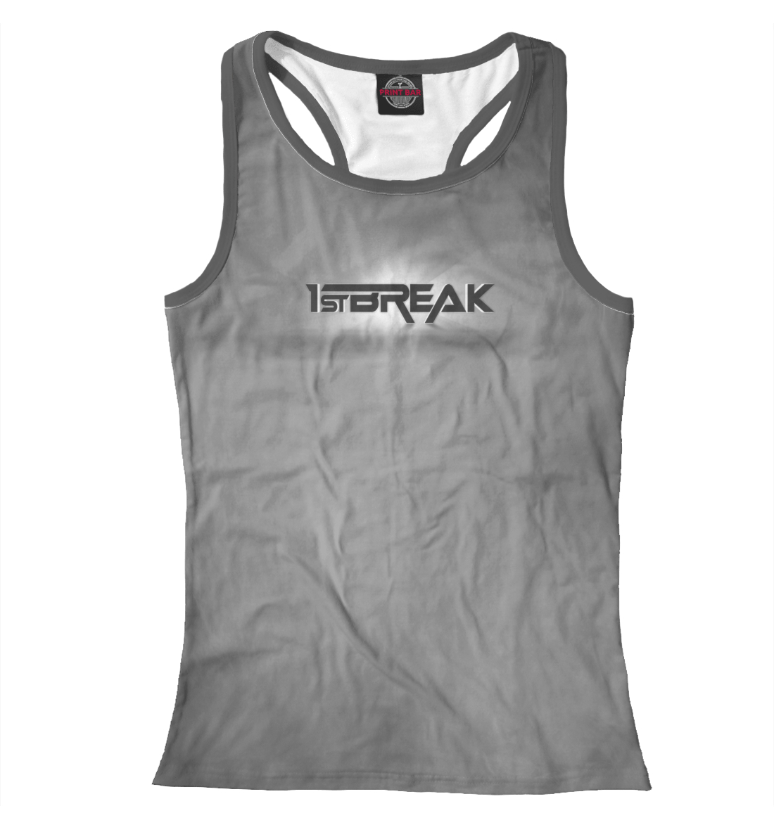 

1st Break Grey