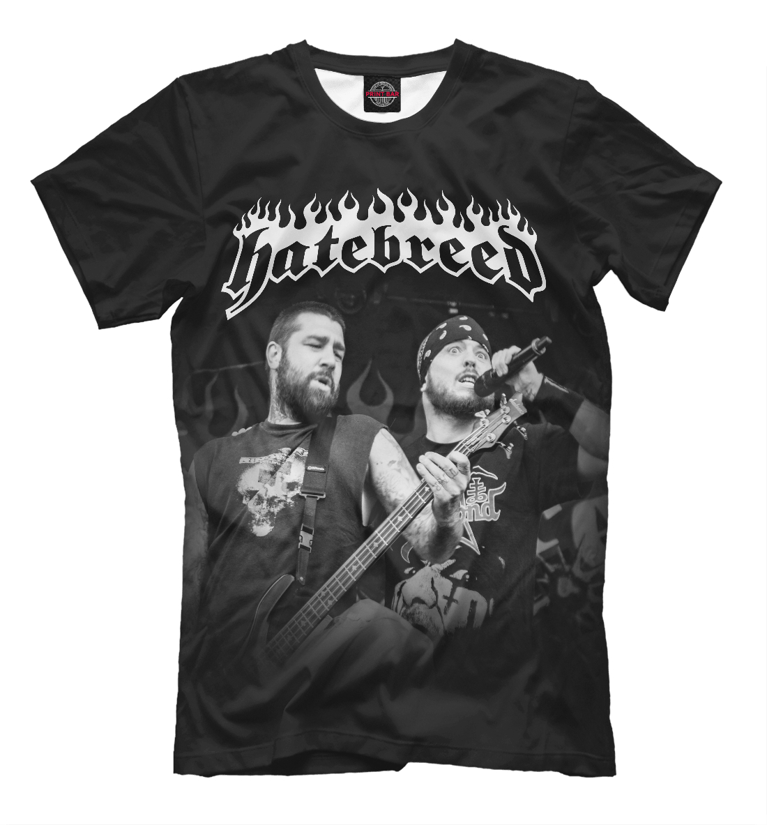 

Hatebreed