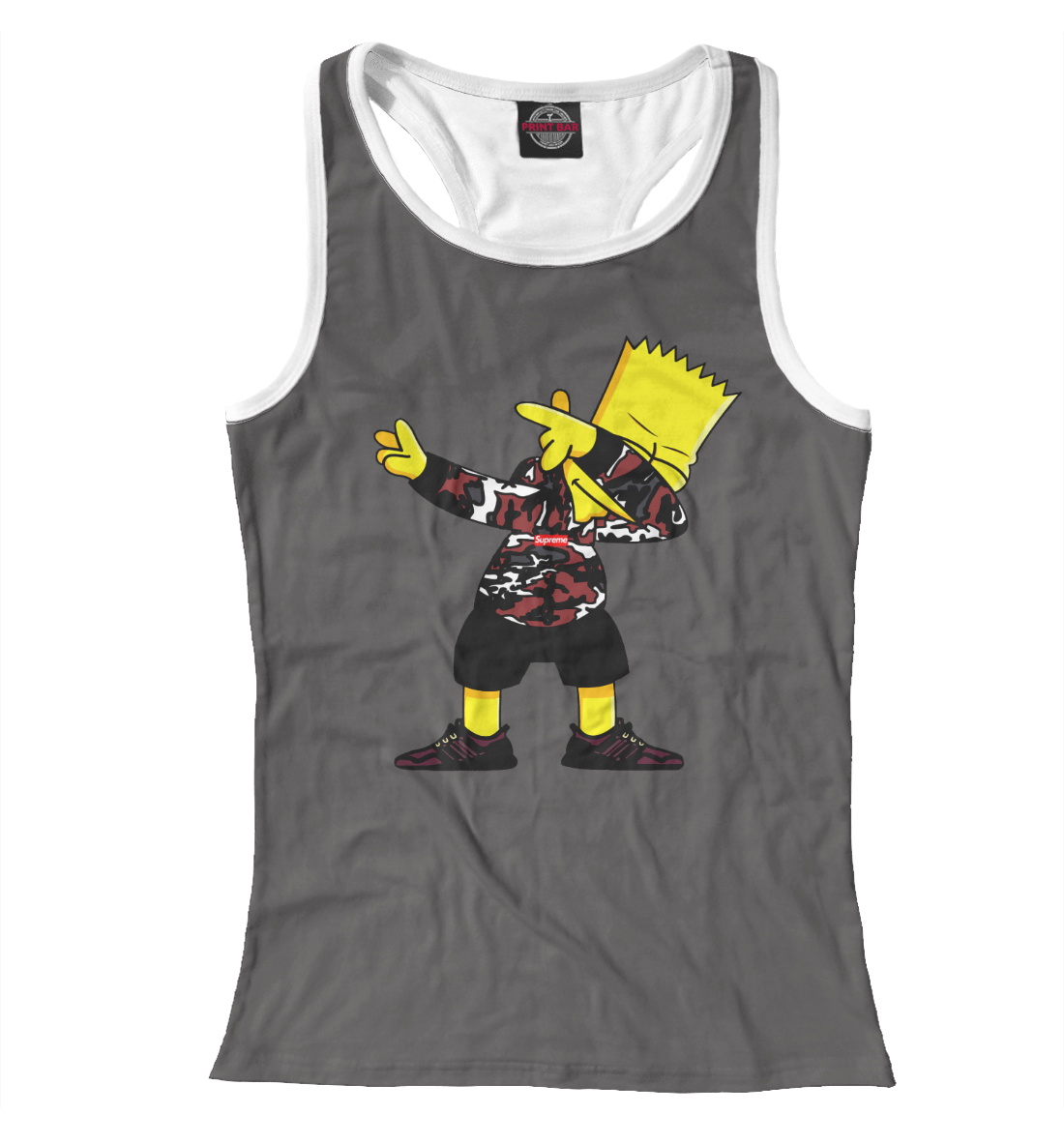 

Dab The Simpsons