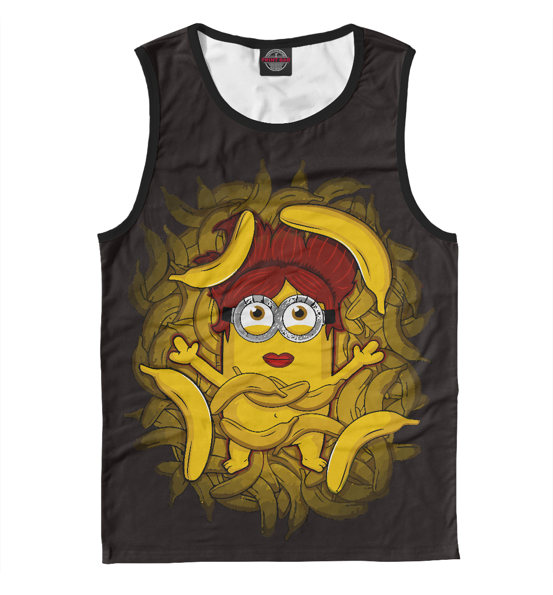 

Minion Beauty