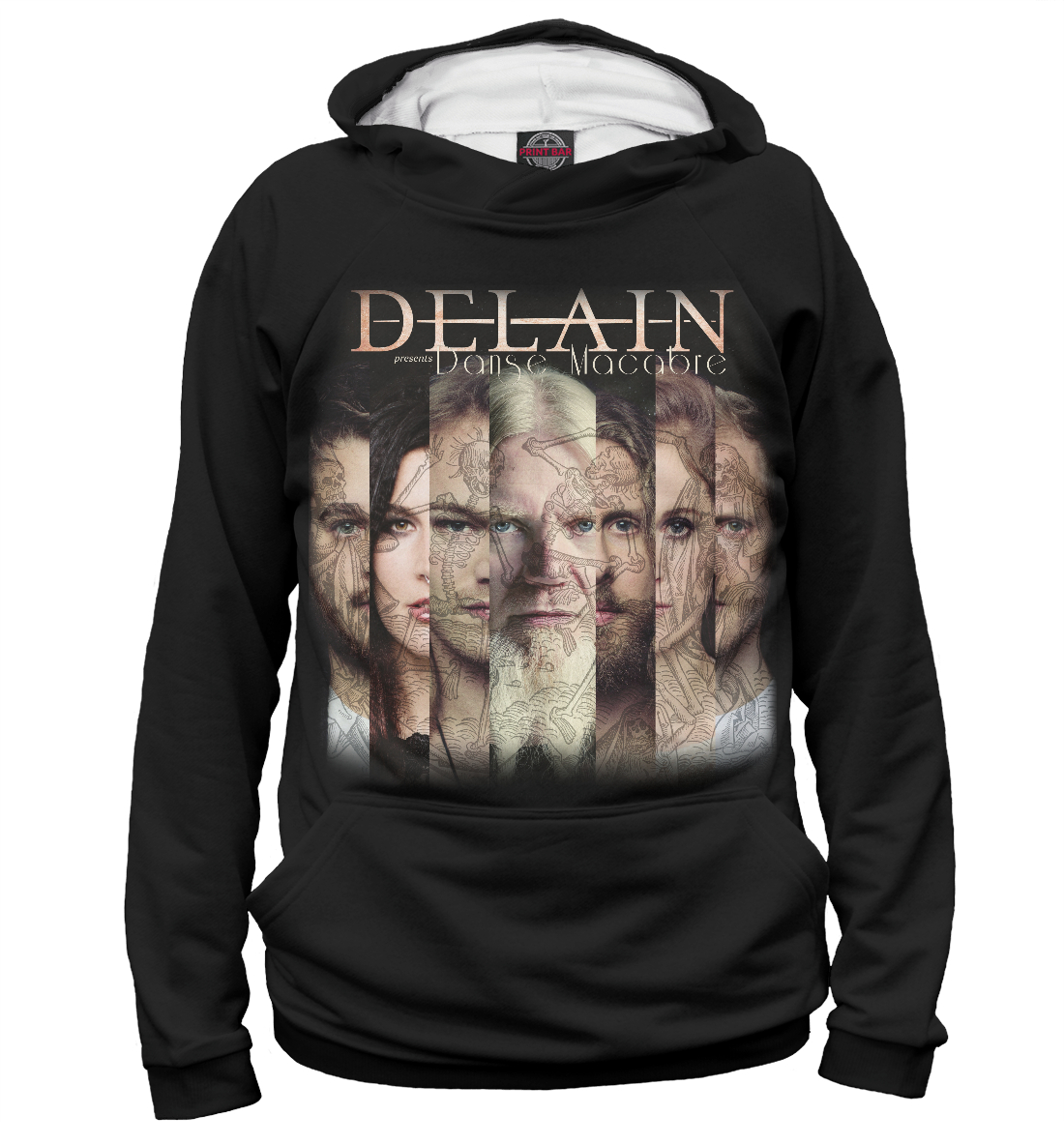 

Delain