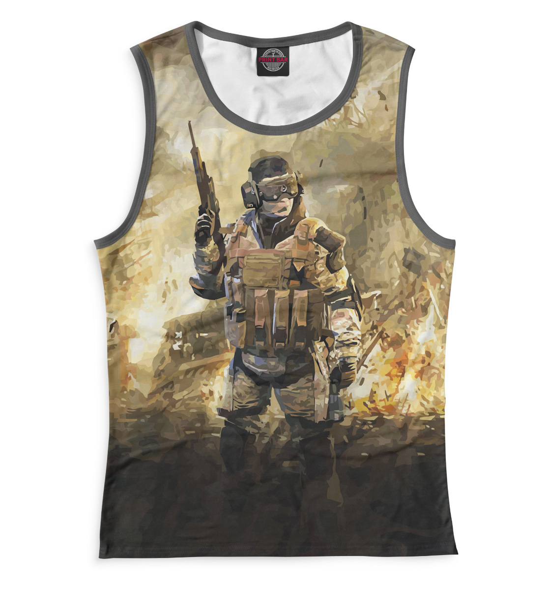

Warface