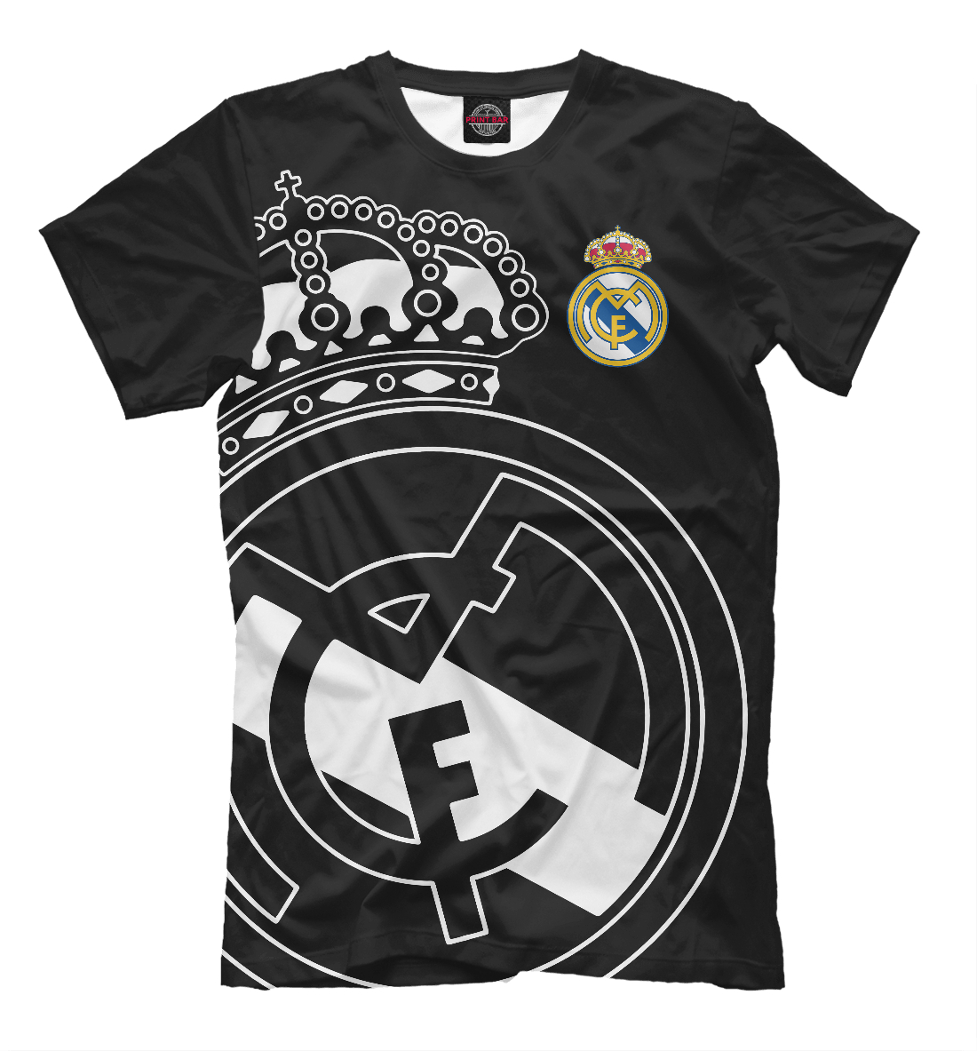 

Real Madrid exclusive