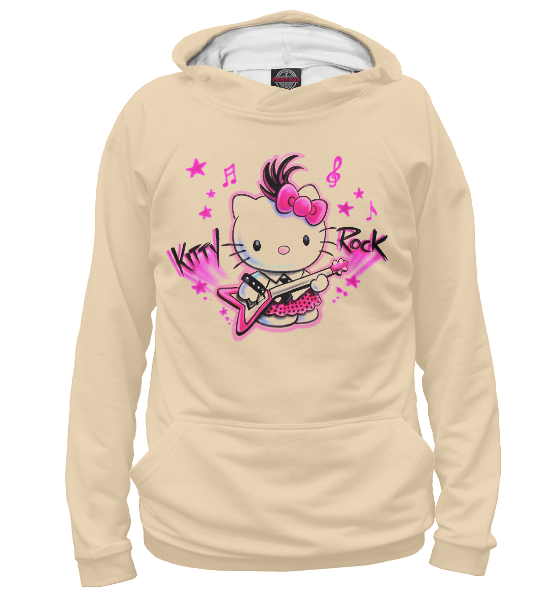 

Kitty Rock