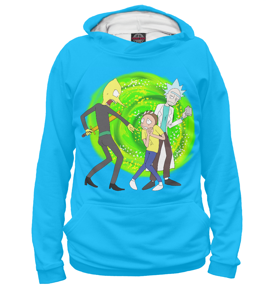 

Rick and Morty