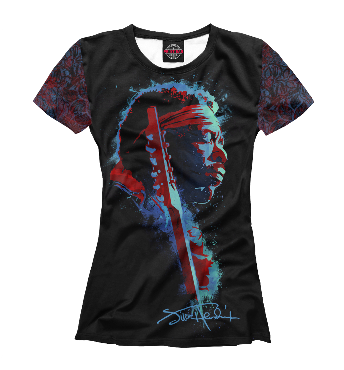 

Jimi Hendrix