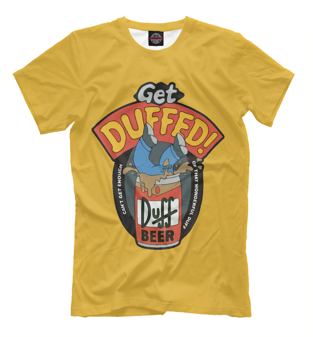 

Get Duffed