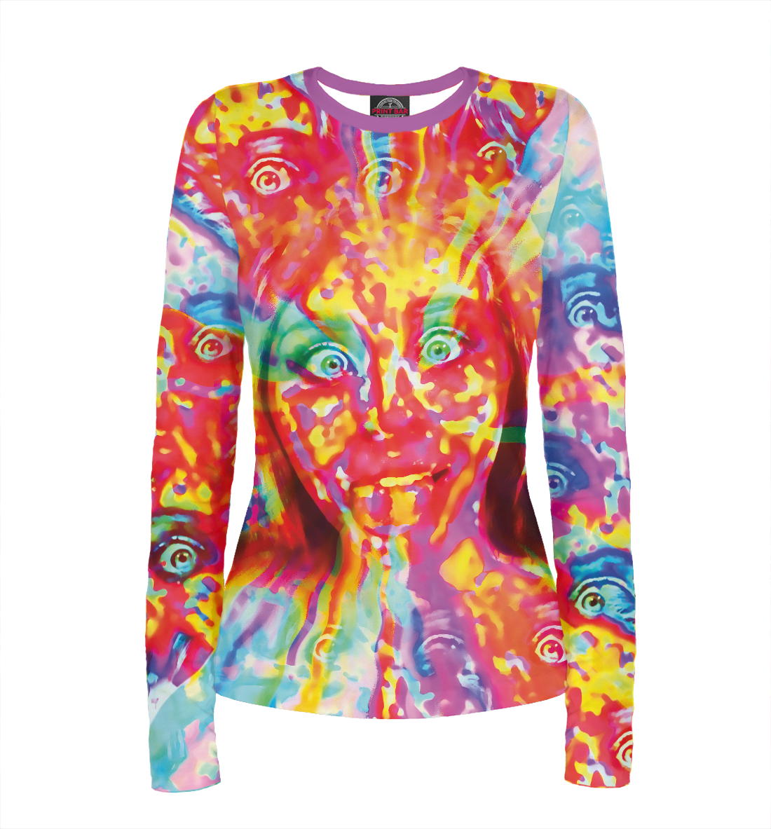 

Psyshedelic ahegao