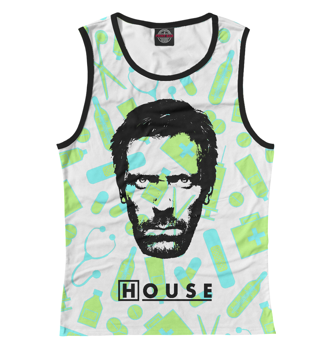 

Доктор Хаус