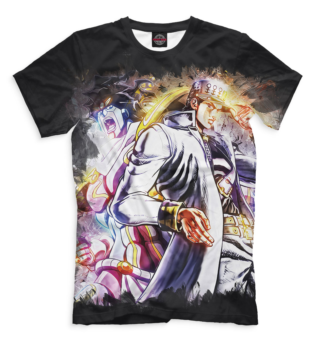 

JoJo's Bizarre Adventure