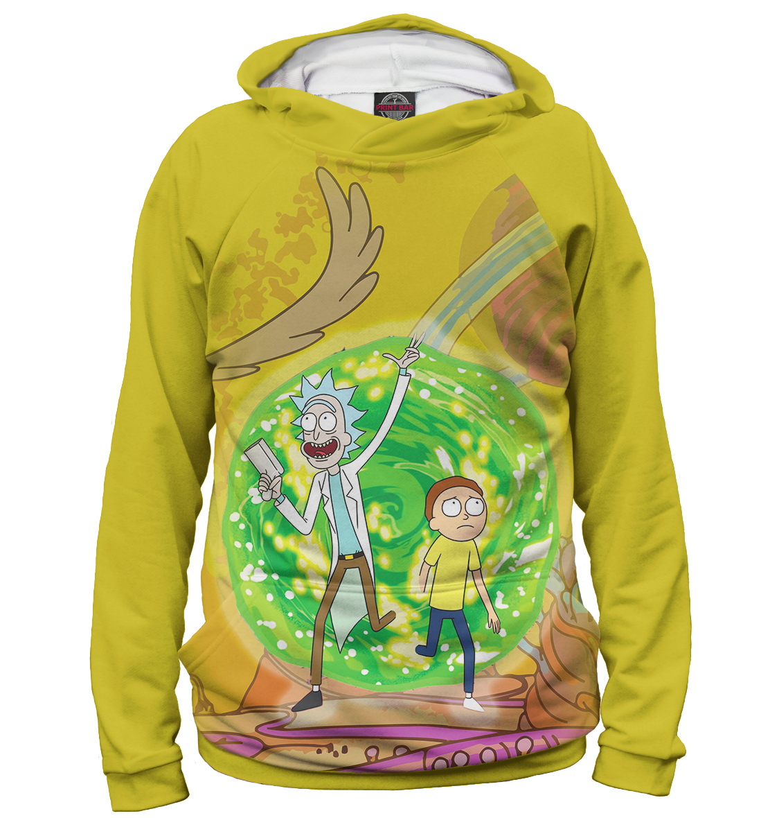 

Rick&Morty