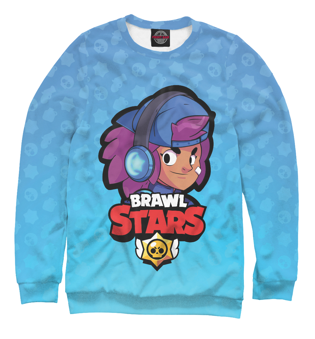 

Brawl Stars - Shelly